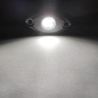 (PRE ORDER) Mototec 60V & Mototec 48V battery powered rock light