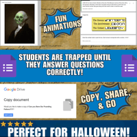 Image 3 of American Revolution Escape Room - Can You Save the Founding Fathers?