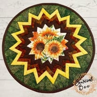 Image 8 of Little STAR on the Prairie Sewing Pattern~ PDF Download