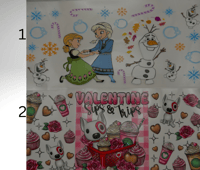 Frozen and Target