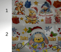Winnie the Pooh Christmas