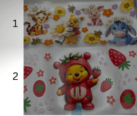  Winnie the Pooh 