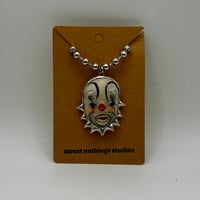 Spiked Clown Trinket Pendant (#2023)