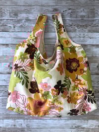 Image 3 of The Sewcial Sack  BAG Pattern - Market Tote - PDF Pattern