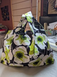 Image 7 of The Sewcial Sack  BAG Pattern - Market Tote - PDF Pattern