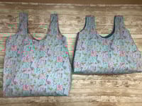 Image 9 of The Sewcial Sack  BAG Pattern - Market Tote - PDF Pattern