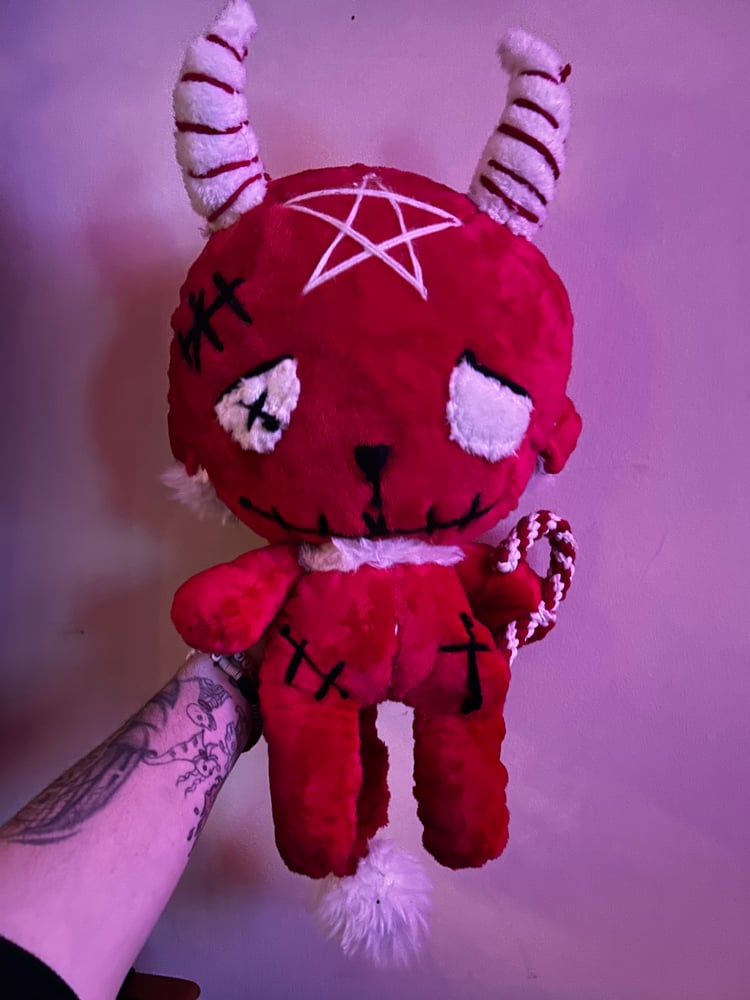 Image of Peppermint Gibbie