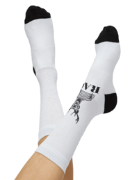 Deer "ARTSY RAG" Socks
