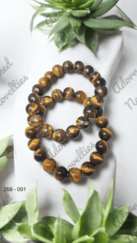 Image 1 of ANA826268 - Stone Bead Bracelets