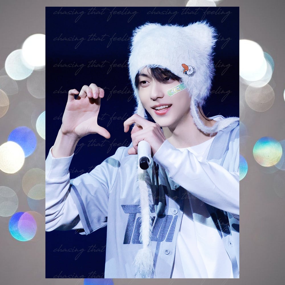 Image of TXT (Act: Tomorrow) Nagoya D1 (251206)