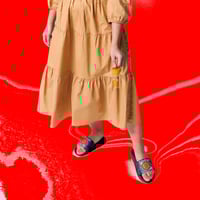 Image 6 of THE WEATHER IS HAPPENING WOMEN'S SLIDES SANDALS