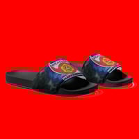 Image 3 of THE WEATHER IS HAPPENING WOMEN'S SLIDES SANDALS