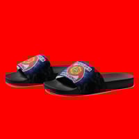 Image 4 of THE WEATHER IS HAPPENING WOMEN'S SLIDES SANDALS