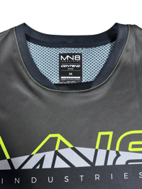 Image 4 of Contend Jersey Toxic Timber