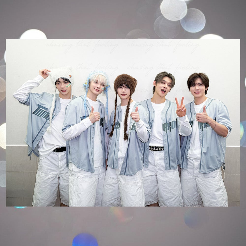 Image of TXT (Act: Tomorrow) Nagoya D1 (251206)