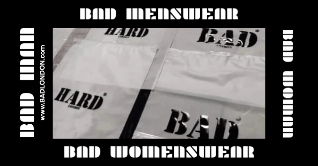 BAD HOOD Hoddie Clothing Brand London Global Lifestyle Couture Fashion 