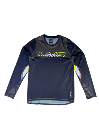 Image 2 of Contend Jersey Toxic Timber