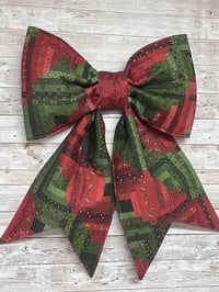 Image 2 of Sew Cute Quilted Bow - PDF Download