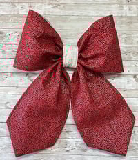 Image 3 of Sew Cute Quilted Bow - PDF Download