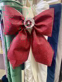 Image 8 of Sew Cute Quilted Bow - PDF Download