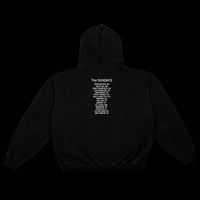 Image 2 of READING, WRITING, AND ARITHMETIC HOODIE (PRE-ORDER)