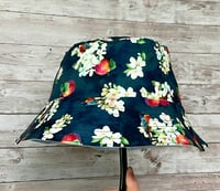 Image 1 of Sewcial BUCKET & Sun Hat Sewing Pattern - PDF Download