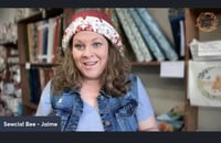 Image 4 of Sewcial BUCKET & Sun Hat Sewing Pattern - PDF Download