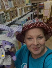 Image 7 of Sewcial BUCKET & Sun Hat Sewing Pattern - PDF Download