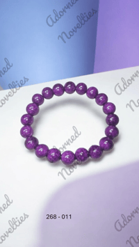 Image 11 of ANA826268 - Stone Bead Bracelets