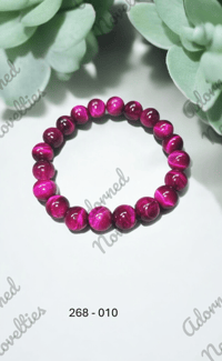 Image 10 of ANA826268 - Stone Bead Bracelets