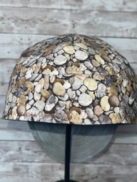 Image 7 of Welding Cap Sewing Pattern * 6 Panel w/ BAND *PDF Download