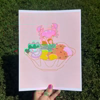 Image 2 of Bún Riêu Riso Print