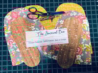 Image 2 of The SEW For All Slipper Pattern - PDF Download