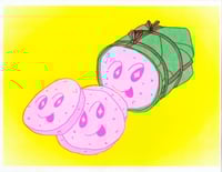 Chả Lụa Riso Print