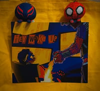 Fanart Print - hey wake up