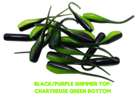 Image 21 of 2" BA Stinger Tail (20pk) 