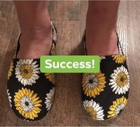 Image 3 of The Perfect SLIPPERS Sewing Pattern - PDF Download