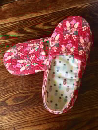 Image 5 of The Perfect SLIPPERS Sewing Pattern - PDF Download