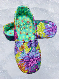 Image 1 of The Perfect SLIPPERS Sewing Pattern - PDF Download