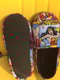 Image 6 of The Perfect SLIPPERS Sewing Pattern - PDF Download