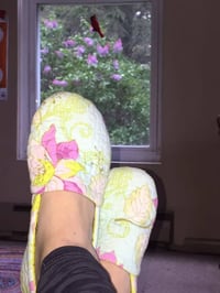 Image 7 of The Perfect SLIPPERS Sewing Pattern - PDF Download