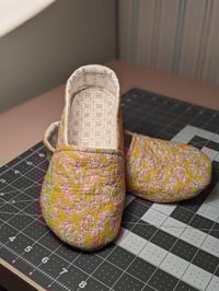 Image 8 of The Perfect SLIPPERS Sewing Pattern - PDF Download