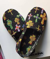 Image 10 of The Perfect SLIPPERS Sewing Pattern - PDF Download