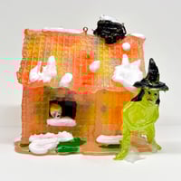 Image 1 of Gingerbread House Circus Peanuts 2