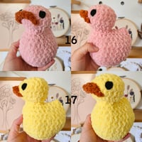 Image 5 of Market ducks - ready to be sent!