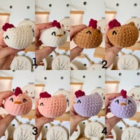 Image 2 of Market pocket chickens - ready to be sent!