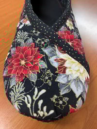 Image 10 of Wrap & Roll SLIPPERS Sewing Pattern - PDF Download