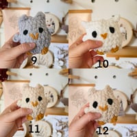 Image 4 of Market owls - ready to be sent!