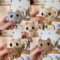 Image 5 of Market owls - ready to be sent!