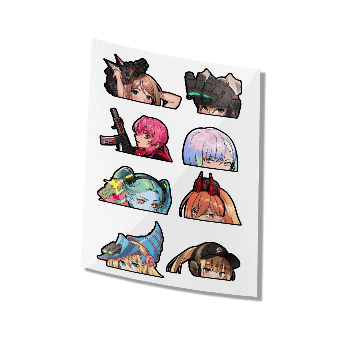 Image of Mini Peekers 9 Year Version